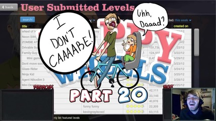 You Were The Chosen One! - Happy Wheels - Part 20