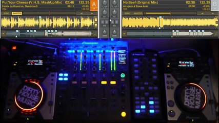 Dirty Dutch Live Mix Video April 2011 mixed by Dj Nightshift