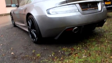 Pretty Aston Martin Dbs