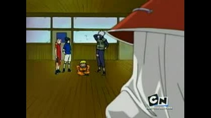 Naruto Episode 6 (part 1/3 English)