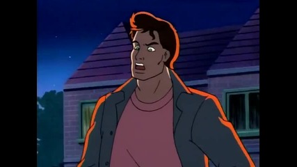 Spider-man - 2x10 - The Immortal Vampire