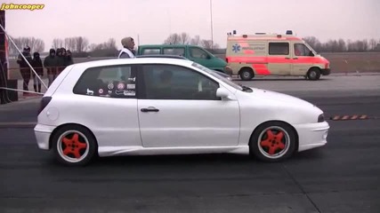 Fiat Bravo Hgt vs Fiat Punto Gt Turbo