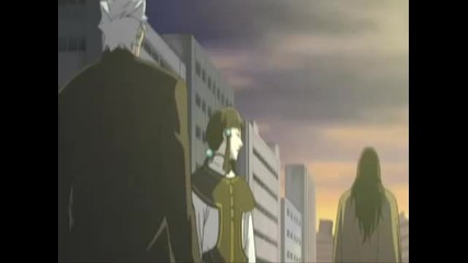 Black Blood Brothers ep. 1 1.3 eng. sub Високо качество