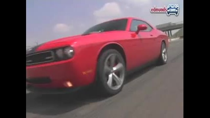 Challenger - Faster than a Speeding Bullitt - 
