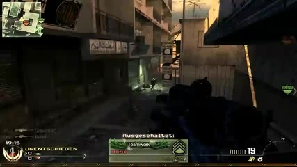 Cod: Mw2 - Hello 