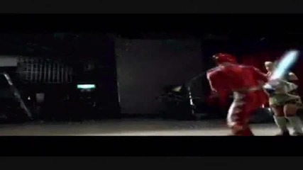 Power Rangers Victorious Abarekiller