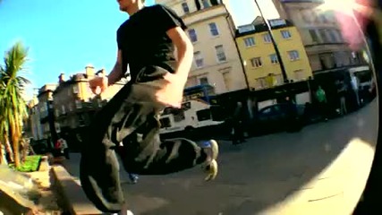 Parkour, End of 2009 - jams