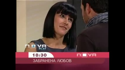 Промо за 281 епизод на Забранена любов [hq]