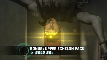 Splinter Cell Blacklist collector's Edition Trailer
