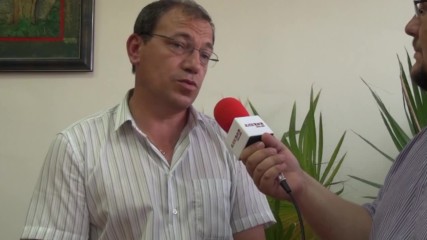 Интервю с кметът на община Елхово - Петър Киров