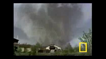 National Geographic - Торнадо