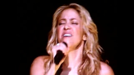 Shakira - Nothing Else Matters 