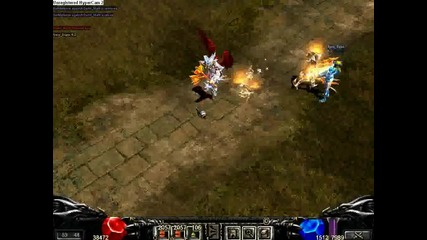 Destr0yer vs Betepaha