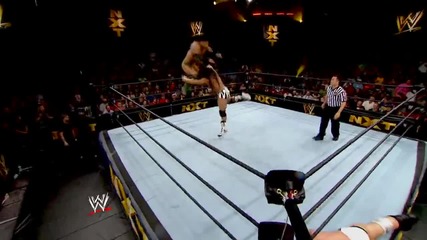 30-second Fury - Bo Dallas