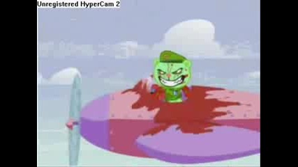 Happy Tree Friends - Breaking The Habit