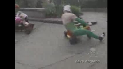 jackass race