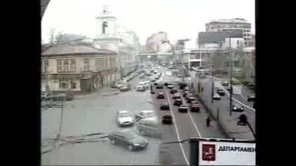Брутални катастрофи в Русия. 