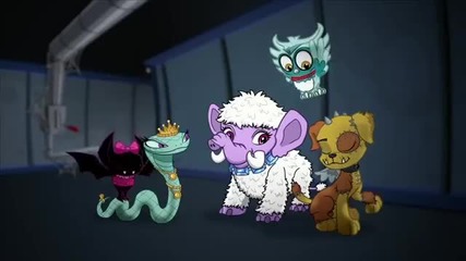 Monster High™ - Boolittle Too Late