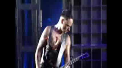 Rammstein - Ramstein live Volkerball