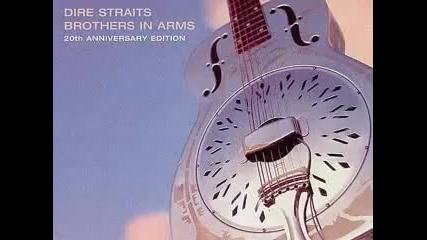 Dire Straits - Brothers In Arms 