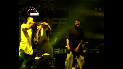 Redman & Method Man 2008 (live, Q&a)