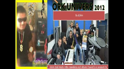 1 Ku4ek iskam da varta & Ork.univers 2012 By.dj kiro