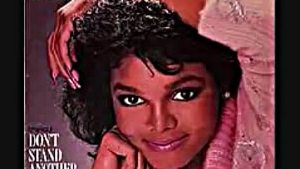 Janet Jackson - Don`t Stand Another Chance--1984