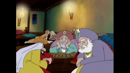 Greatest Heroes And Legends Of The Bible - The Nativity