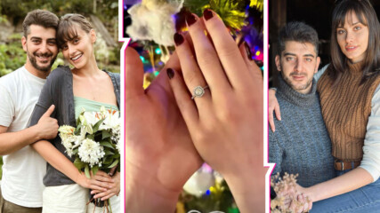 Тя каза "да"! Задава се нова звездна сватба - Сашо Кадиев сложи тлъст диамант на Ивелина