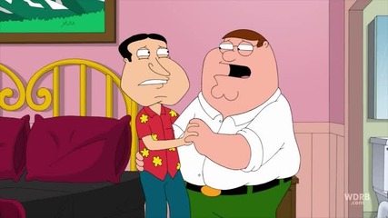 Family Guy Сезон 11 Eпизод 11