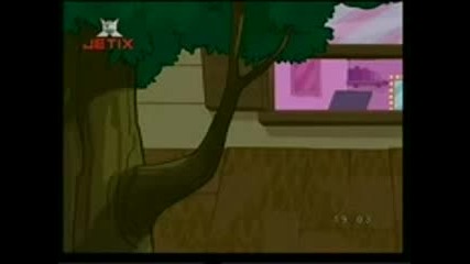 Phineas and Ferb Episode from Jetix