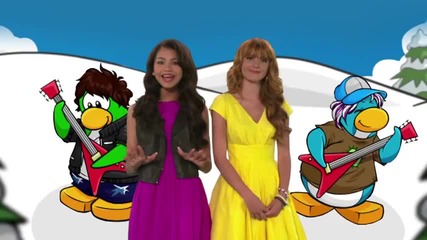 Shake it Up - Club Penguin!