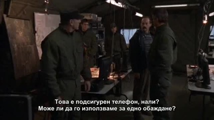 Stargate Sg - 1 Season 3 Episode 2 Part 3