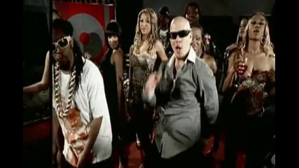 Pitbull Ft Lil Jon - The Anthem ( H Q ) 