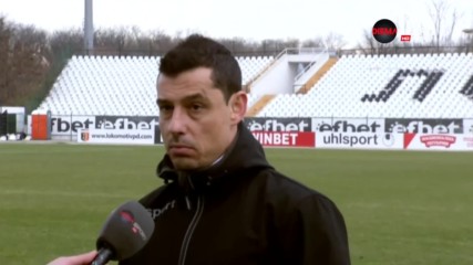 Томаш: Поддадохме се на емоциите и паднахме в капана на Локо Пд