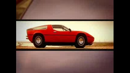 Maserati Bora - Top Gear