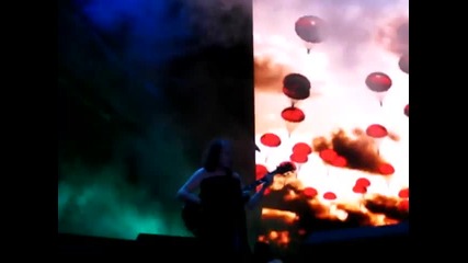 Ac Dc - War Machine (sofia, Bulgaria, 14.05.2010) 