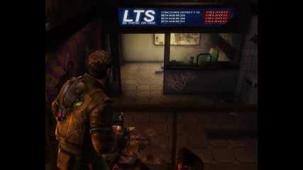 Dead Space 3 - Maxed Out on Gt 640