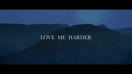 премиера! Ariana Grande & The Weeknd - love me harder