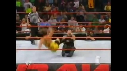Rob Van Dam vs Undertaker Wwe Undisputed Championship