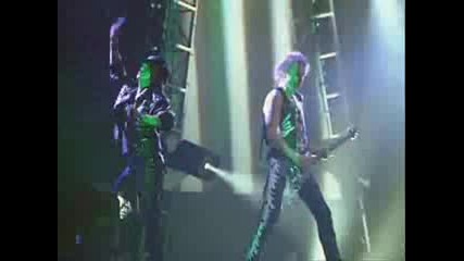 Scorpions - Interview (2/5)