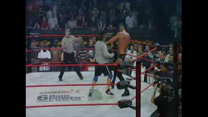 Tna Impact 04.06.09 - Matt Morgan vs Jesse Neal