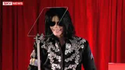 Michael Jackson Се Завръща !!! 