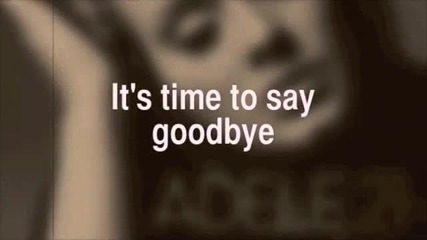 Чуите !!adele - Turning Tables + (текст)