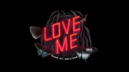 Lil Wayne ft. Drake & Future - Love Me