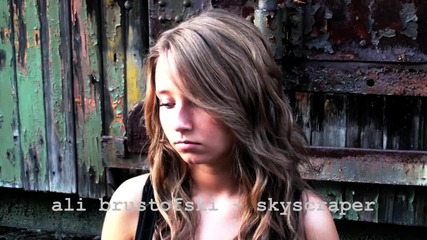 Skyscraper - Demi Lovato (cover by Ali Brustofski)