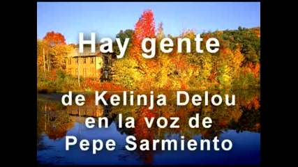 Hay gente - Pepe Sarmiento превод