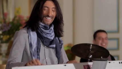 Sinan Sakic - Opet bih do dna - (official Video 2014)