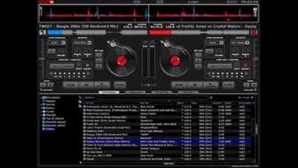 Импровизация на Virtual Dj 2