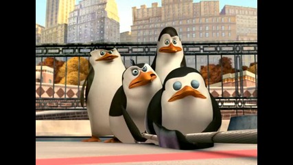 Пингвините от Мадагаскар-bonus scenes